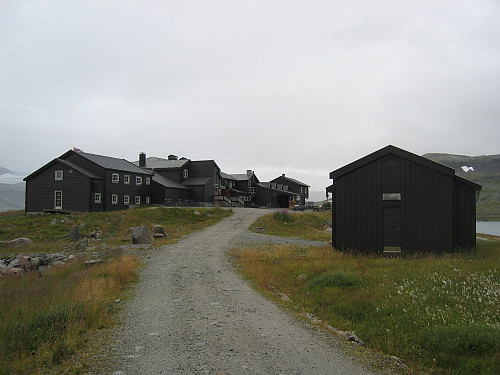 Finsehytta