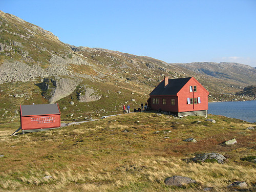 Stakken