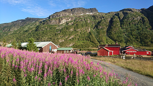 Østerbø turisthytte