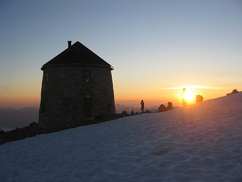 Skålatårnet