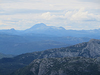 Gaustatoppen