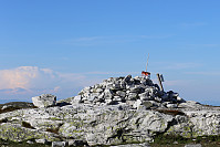 Bletoppen 1342 moh 