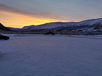 Soloppgang Storlidalen