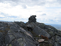 Blåfjellhatten
