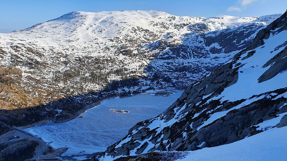 Valedalsvatnet
