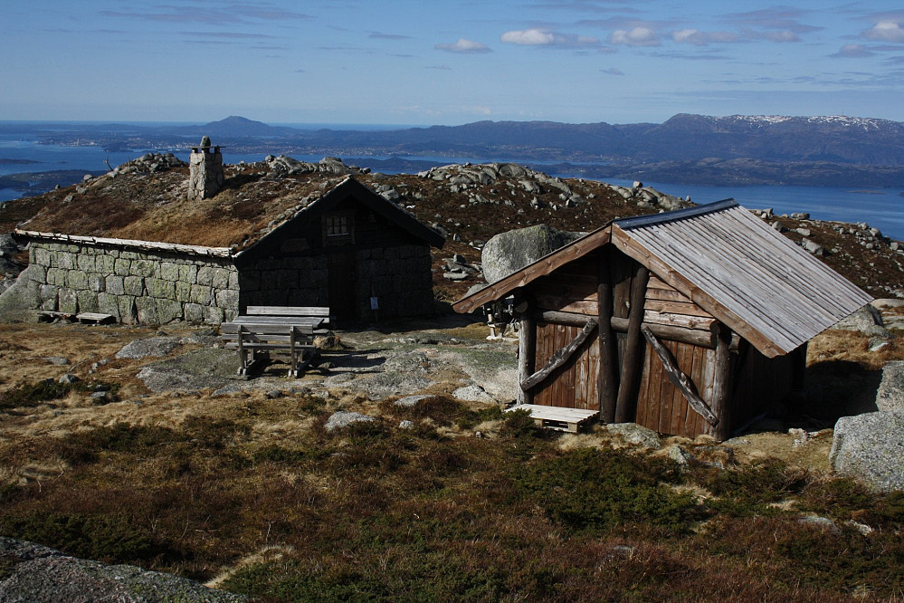 Vardhaugselet 640m