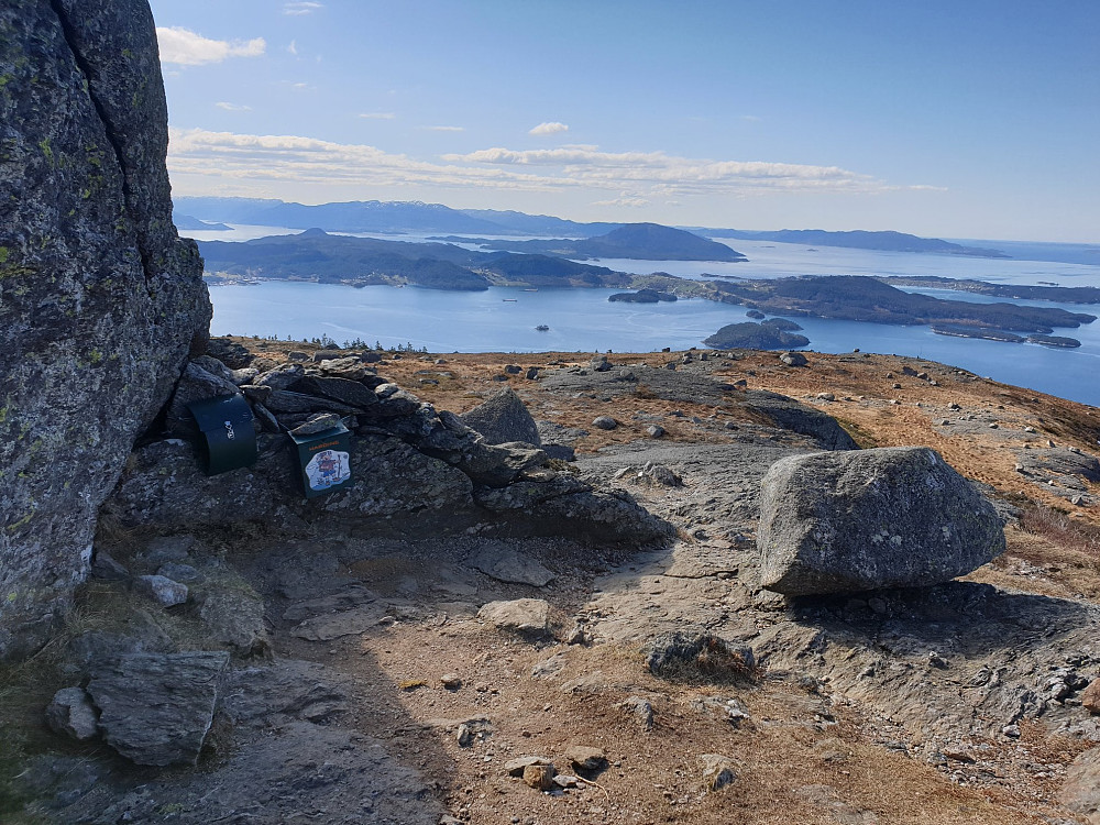 Nordfjellet 559m