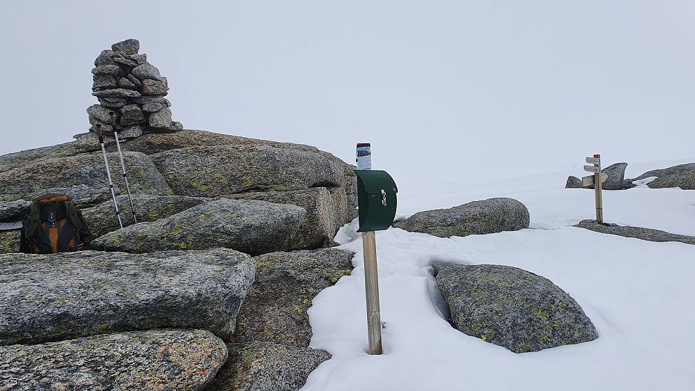 Mjelkhaug 1005m