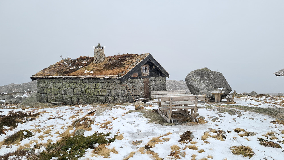 Vardhaugselet 640m