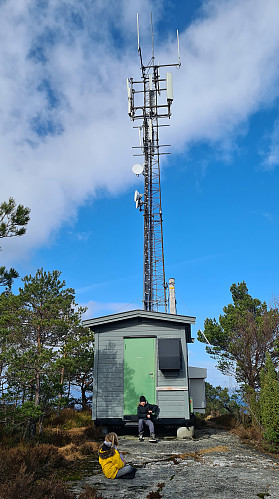 Vikefjell 199m