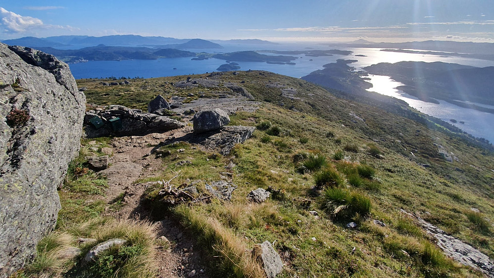 Nordfjellet 559m