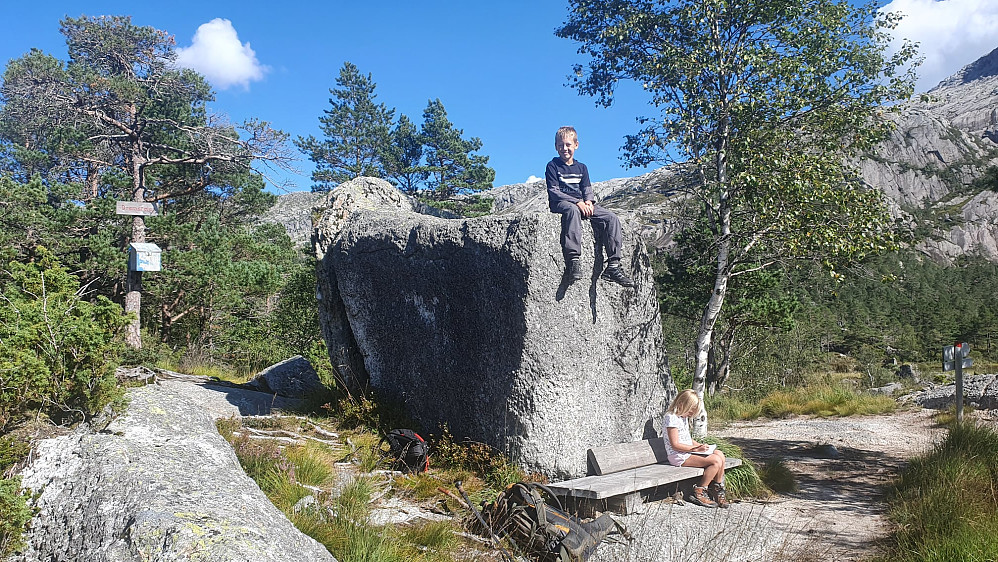 Bremstølen 460m