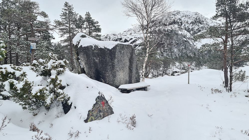 Bremstølen 460m