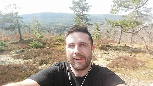 "sommer" i vestfold nå ;)
