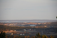 Tønsberg i det fjerne...
