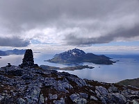Nordtinden og Vengsøya 