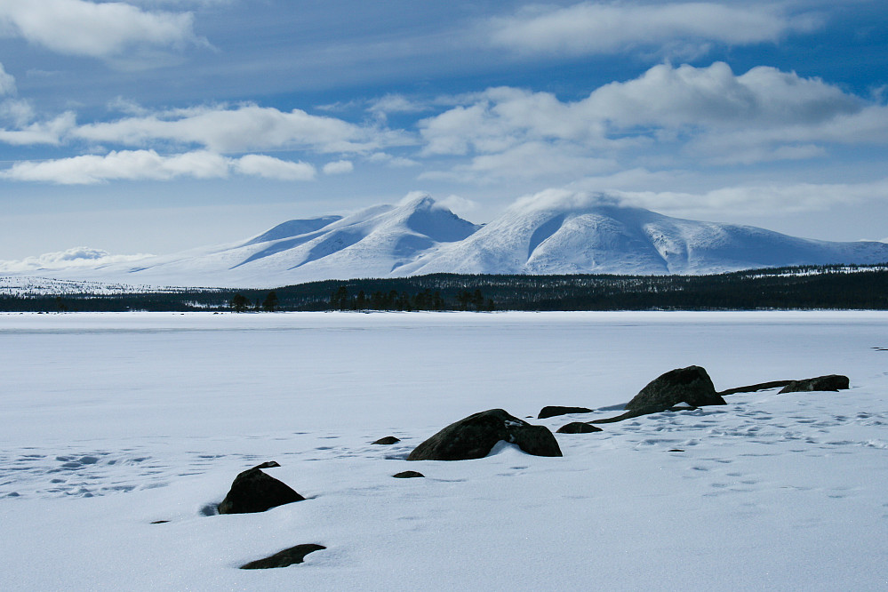Isteren og Rendalssølen.