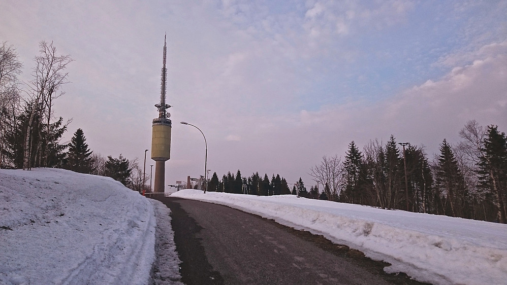 Tryvannstårnet