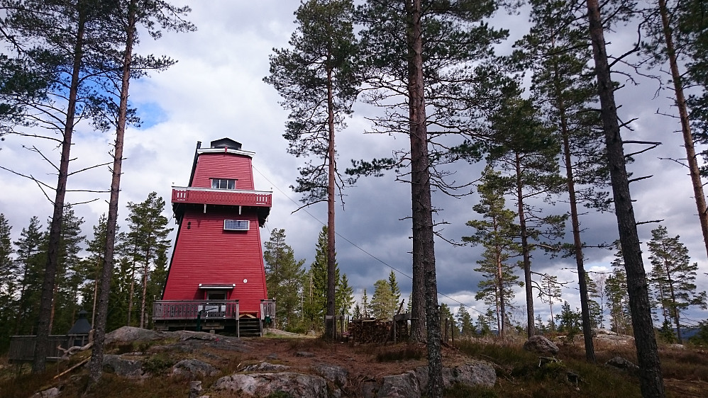 Haukenestårnet