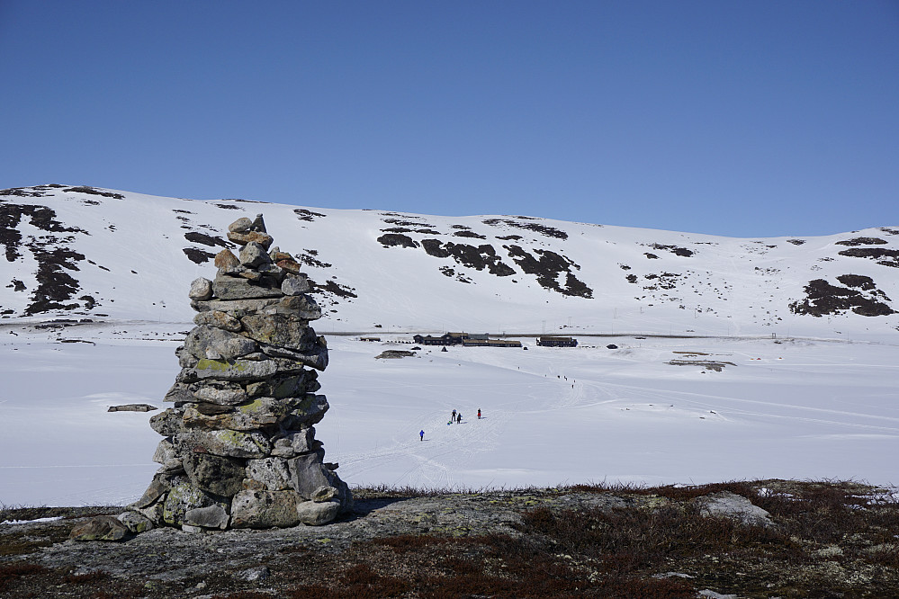 Haukeliseter fjellstue
