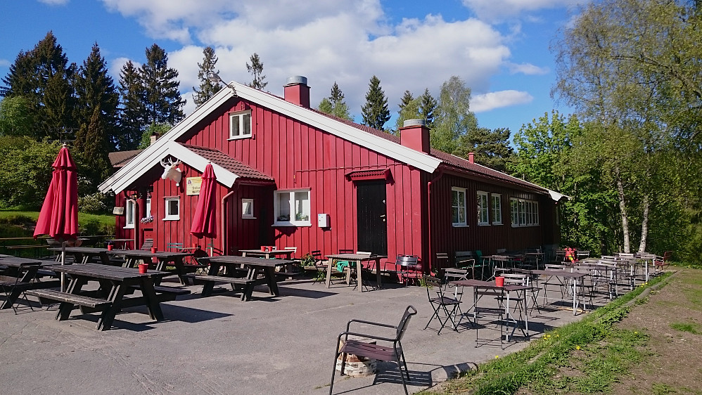 Trollvann sportsstue 