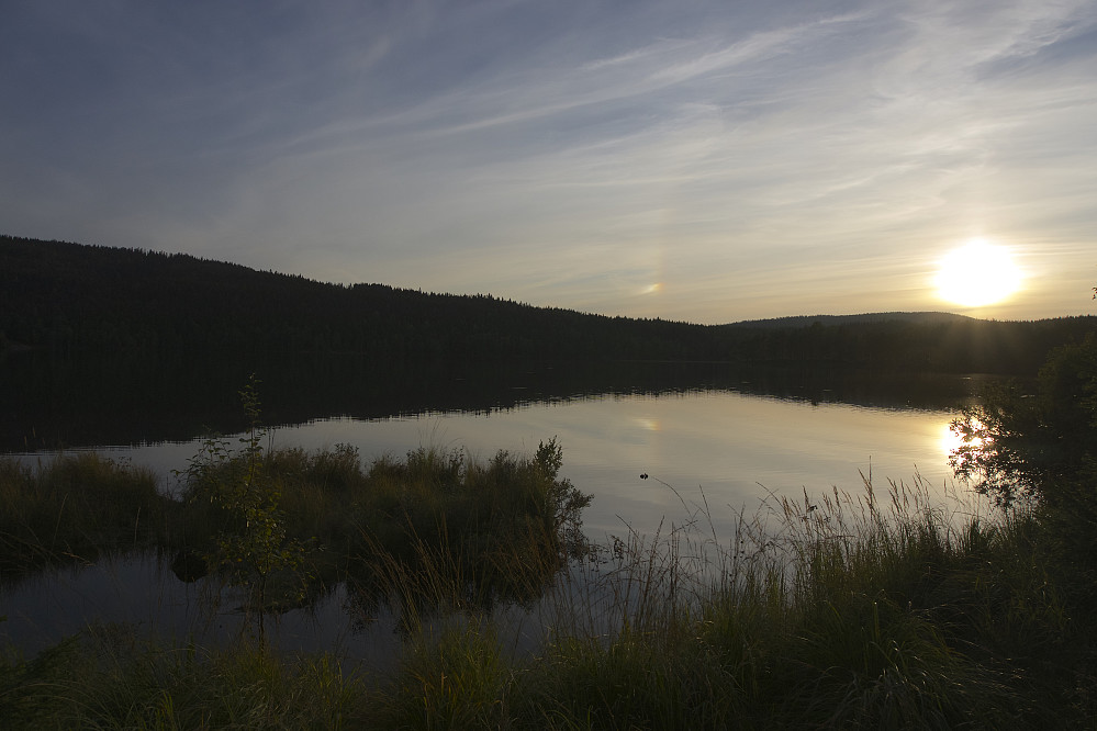 Idyll ved Fagervann