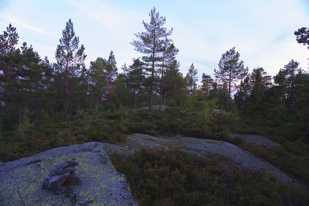 Toppunktet på Lyberga