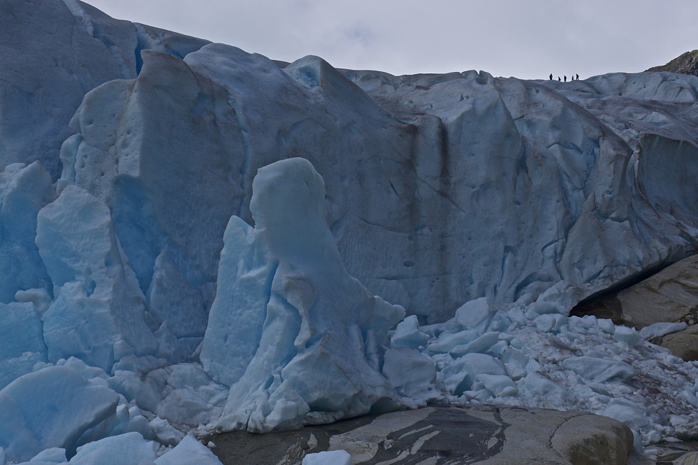 Nigardsbreen