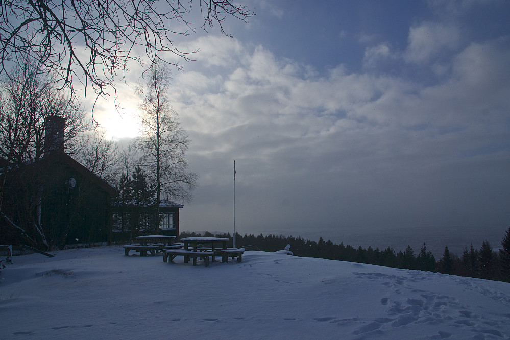 Grefsenkollen