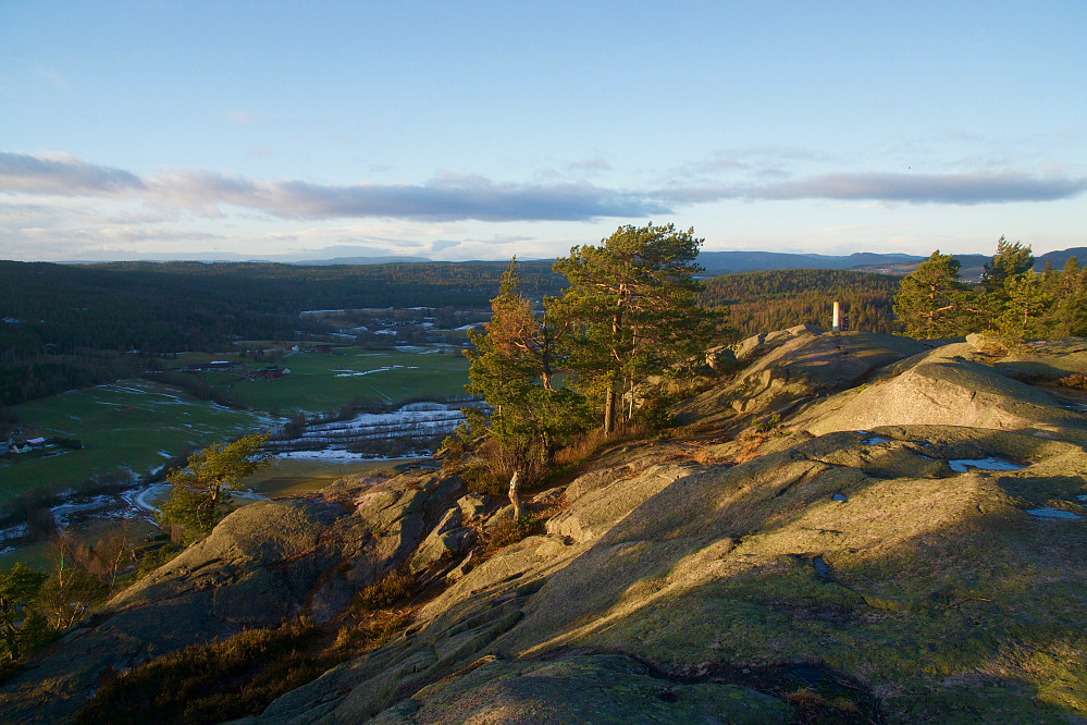 Utsikt fra Vardåsen S2