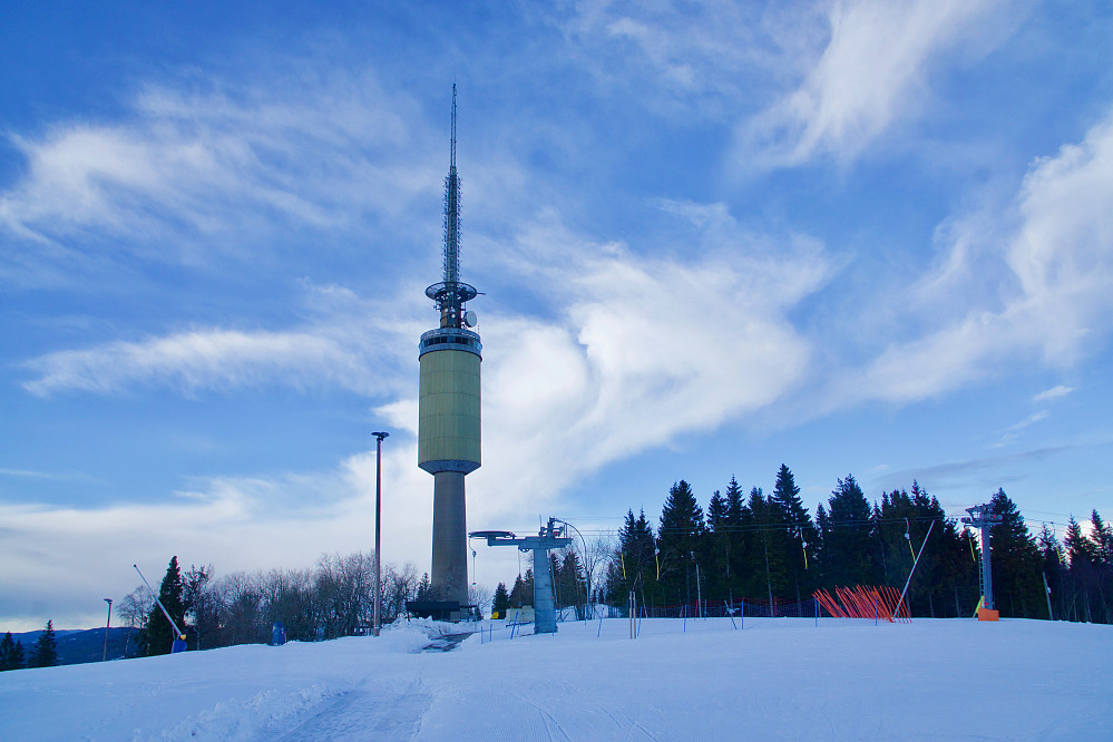 Tryvannstårnet