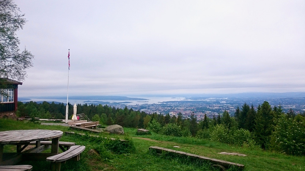 Grefsenkollen