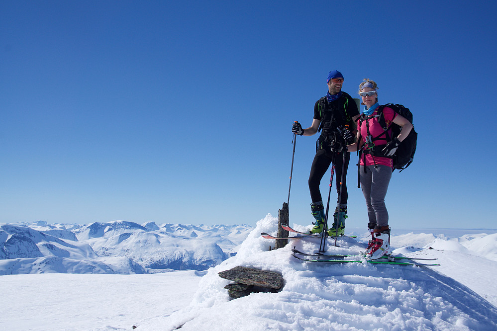 På Høgstolen