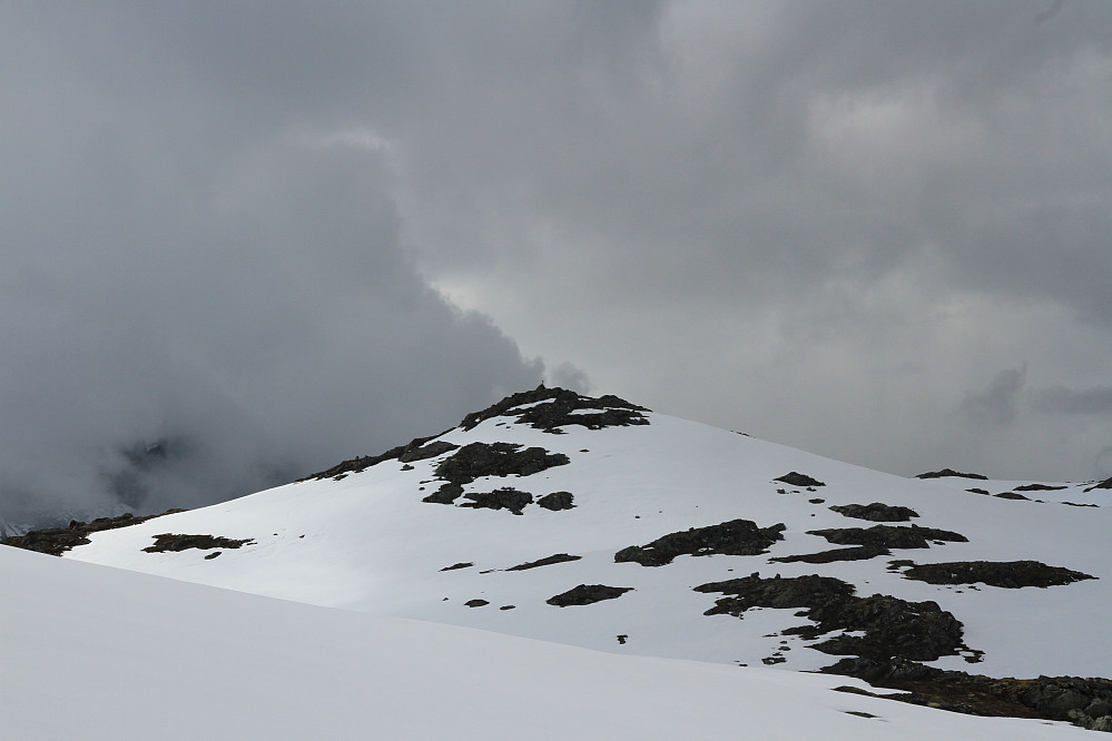 Myrdalsfjellet