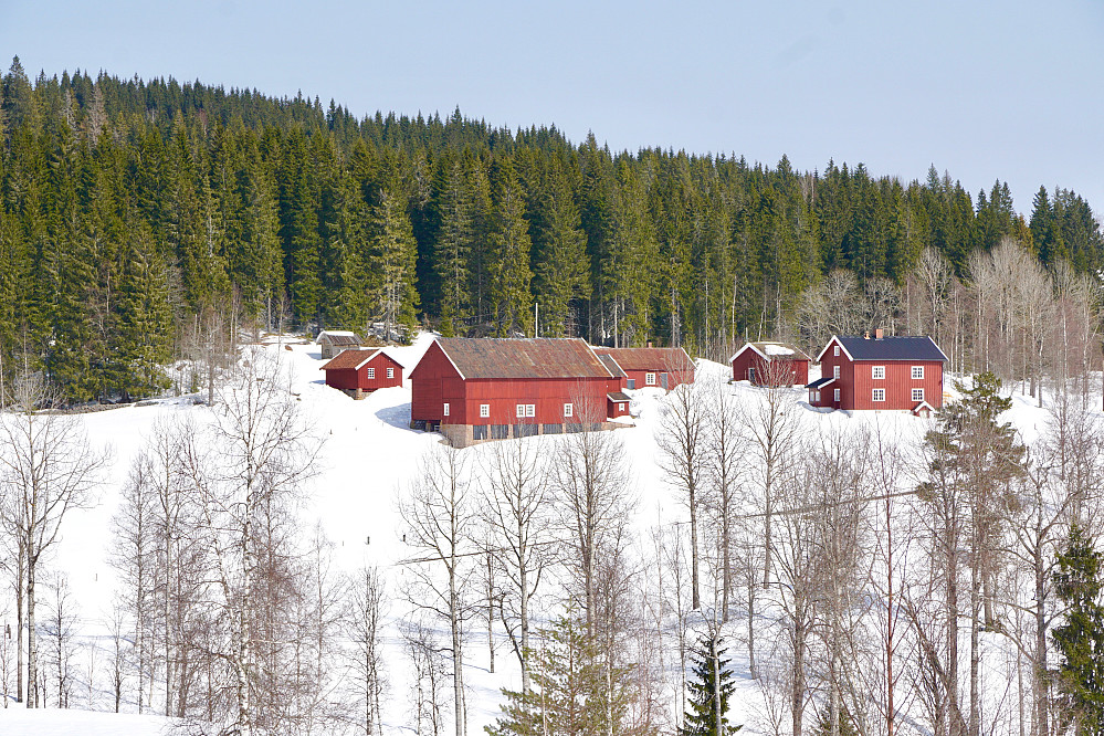 Sandungen gård