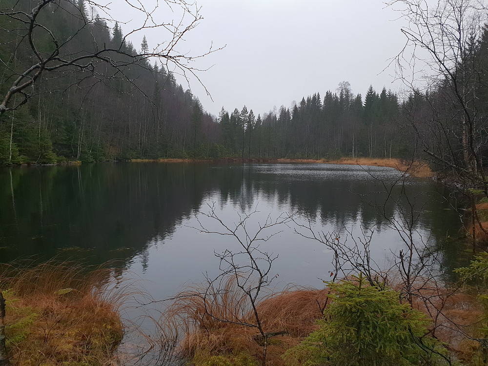 Skillingen i Styggedalen