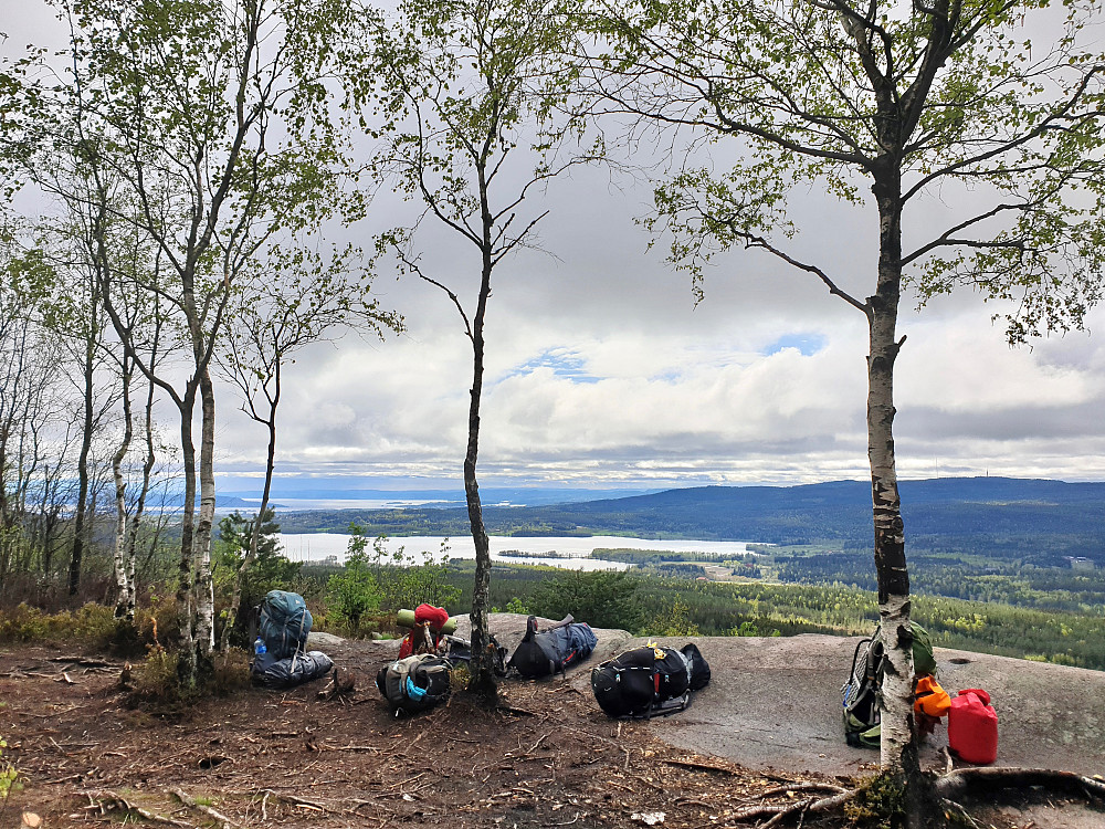 Barlindåsen utsiktspunkt
