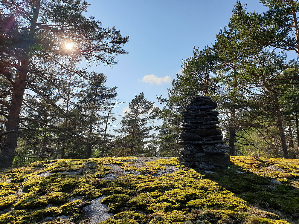 Varden på Danserfjella
