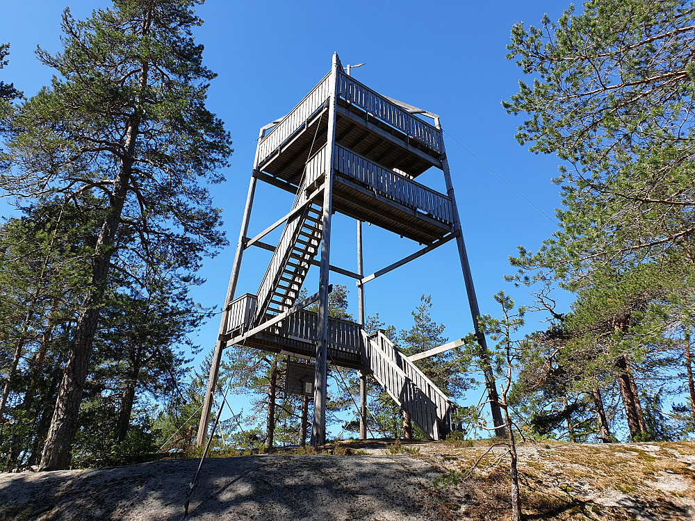 Tårnet på Vardeåsen