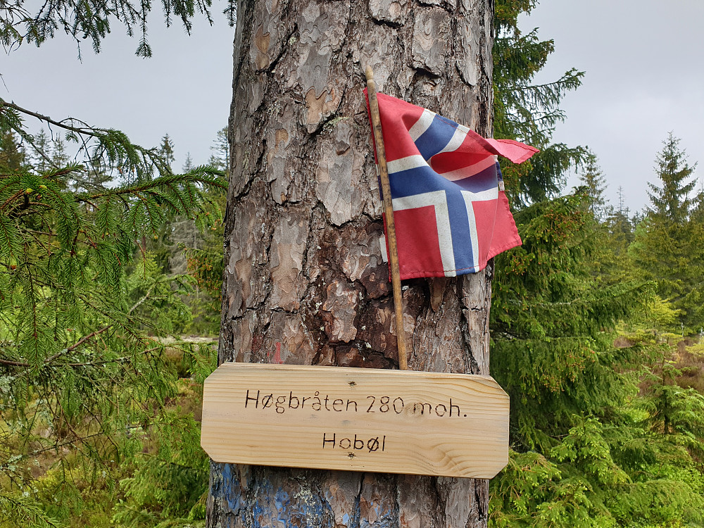 Høgbråten