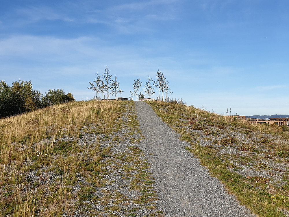 Storøyhaugen på Fornebu