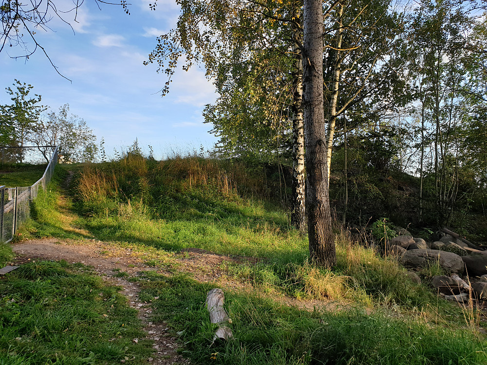 Korsvolltoppen