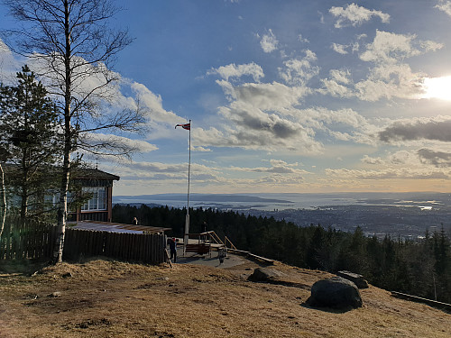 Grefsenkollen