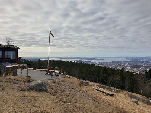 Grefsenkollen