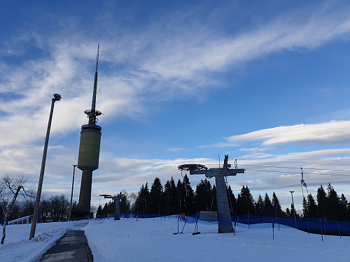 Tryvannstårnet
