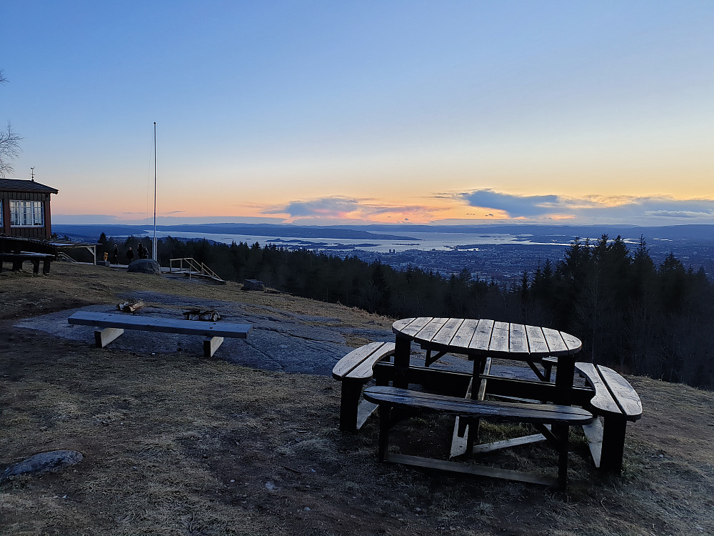 Grefsenkollen