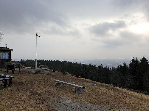 Grefsenkollen