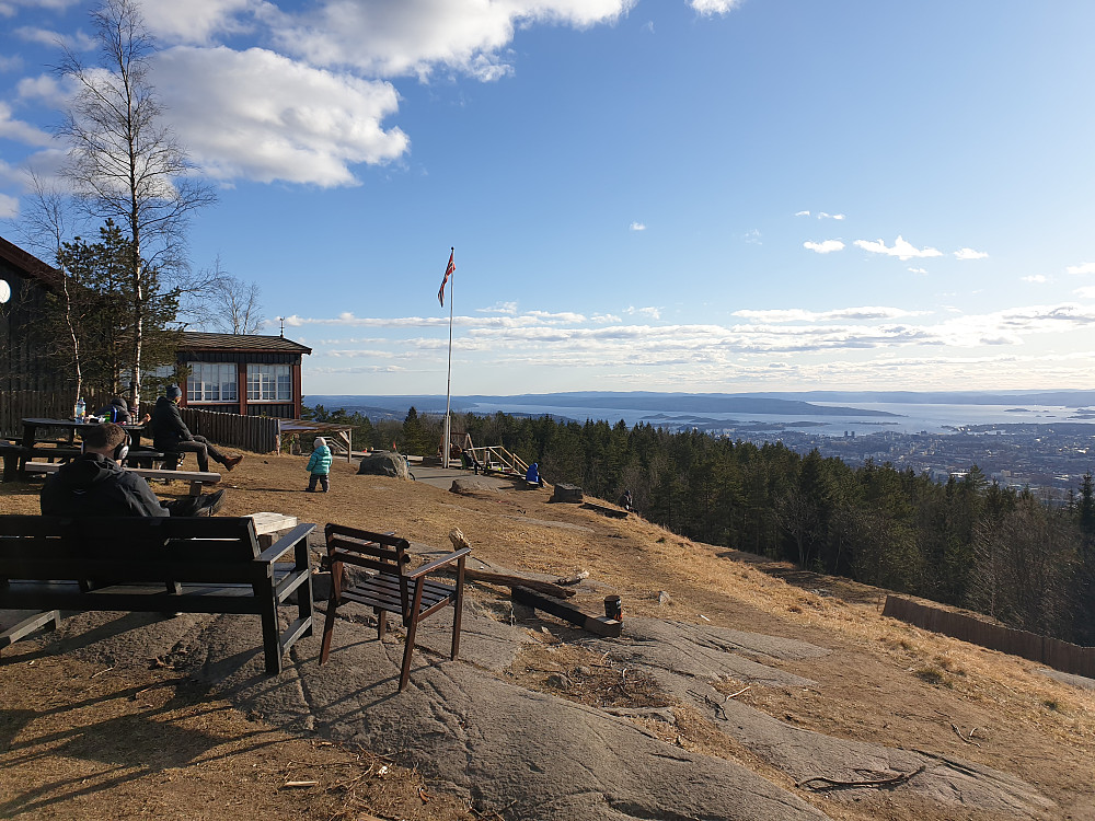 Grefsenkollen