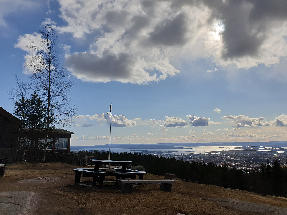 Grefsenkollen