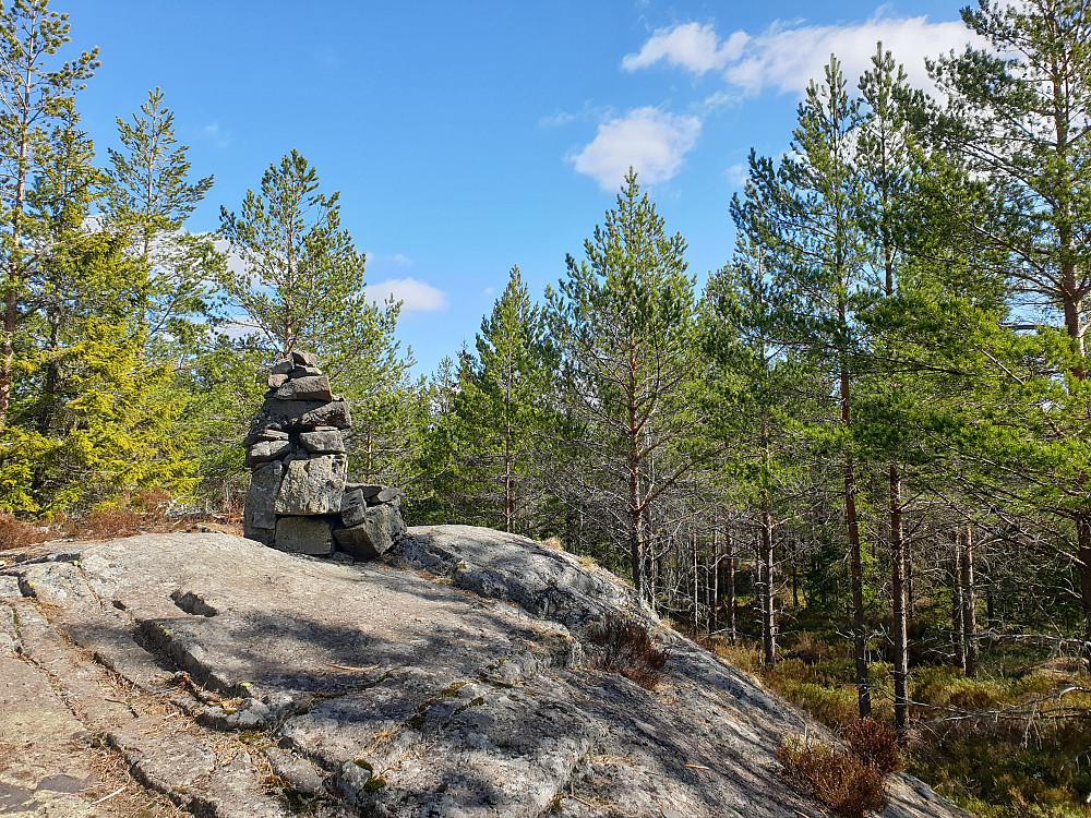 Varden på Mortvannsåsen